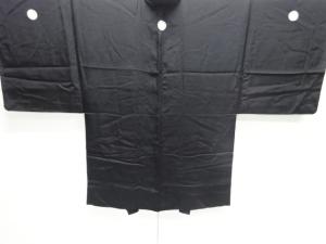 紋付羽二重男物羽織